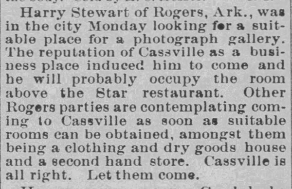 Harry Stewart 1898